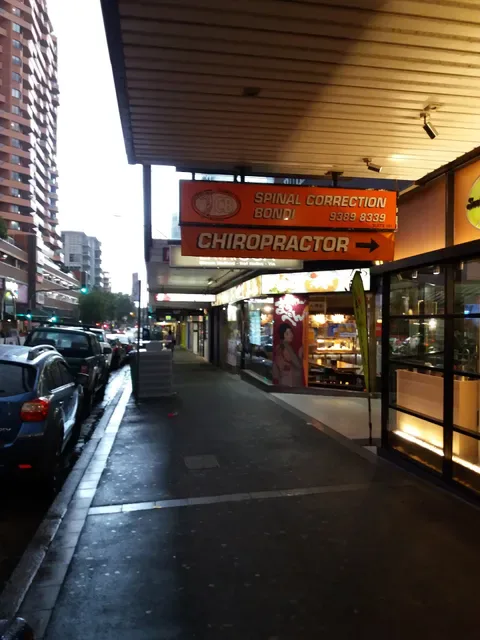 Mappen - Bondi Junction