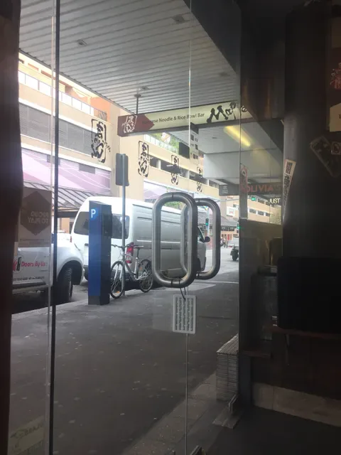 Mappen - Bondi Junction
