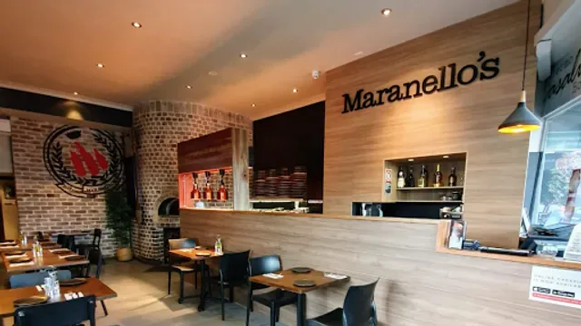 Maranello's Veloce Croydon Park