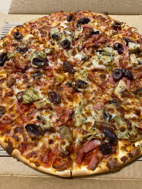 Marilyna's Famous Pizza Cremorne
