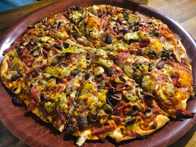 Marilyna's Famous Pizza Cremorne