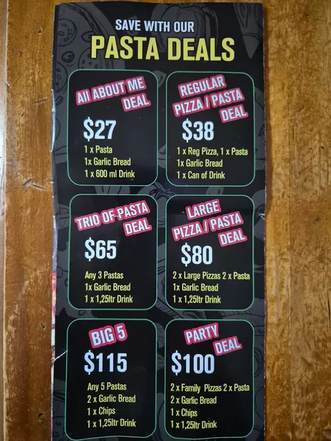 Mariner Pizzeria