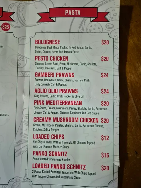 Mariner Pizzeria