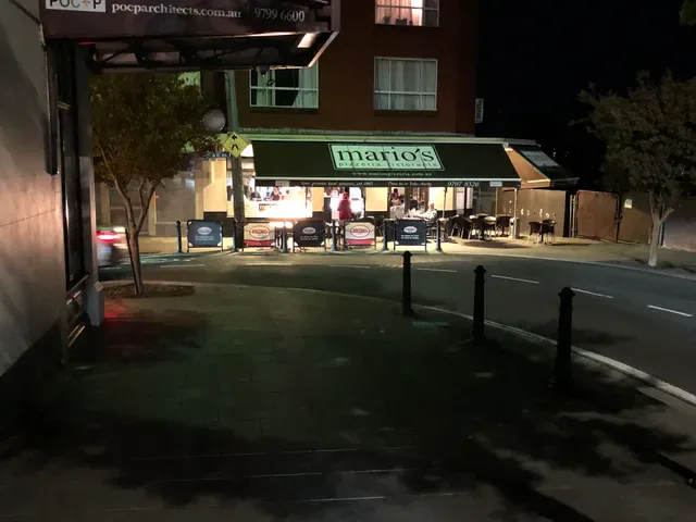 Mario's Pizzeria Croydon