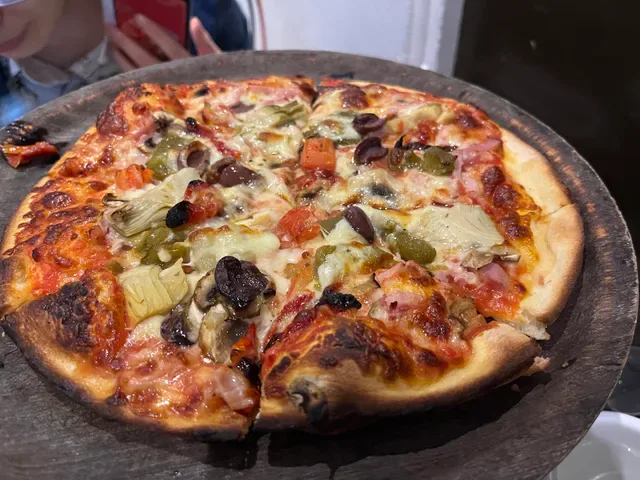 Mario's Pizzeria Croydon