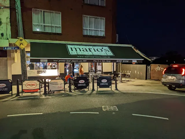 Mario's Pizzeria Croydon