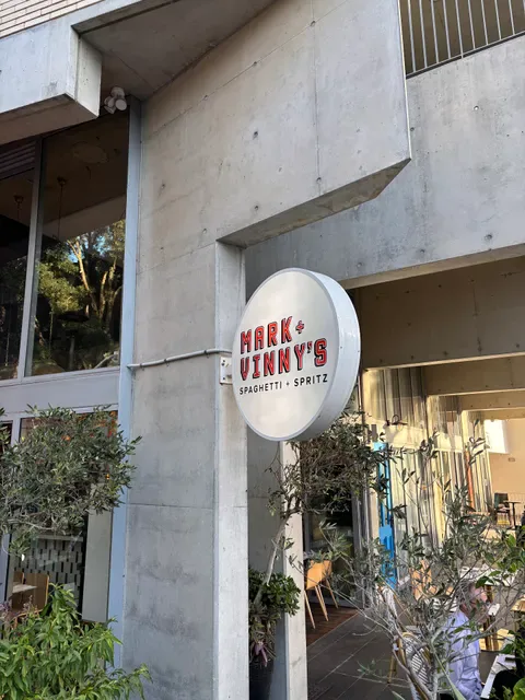 Mark And Vinny's