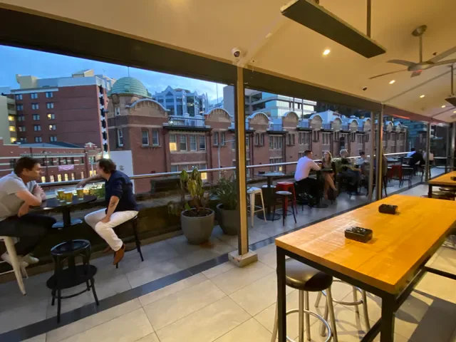 Market City Tavern
