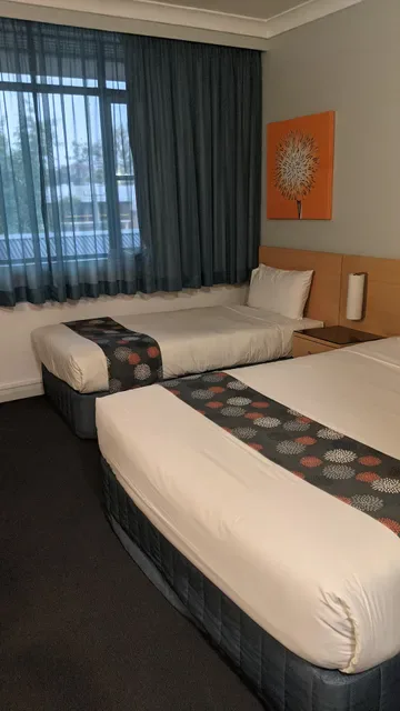 Markets Hotel