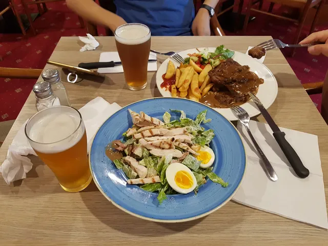 Markets Hotel