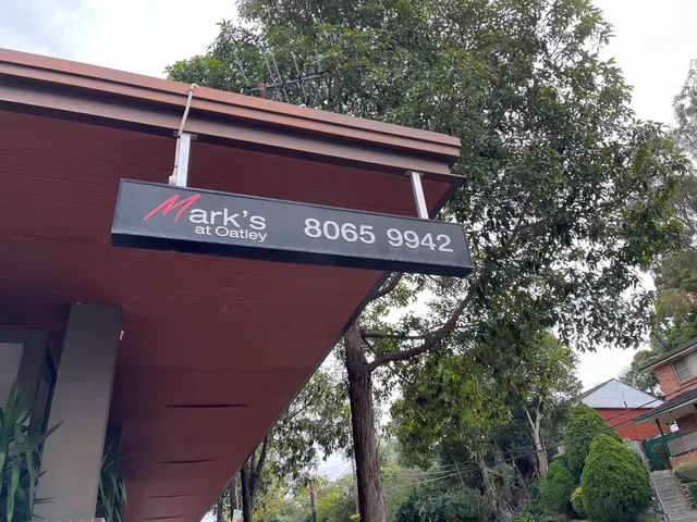 Mark's at Oatley