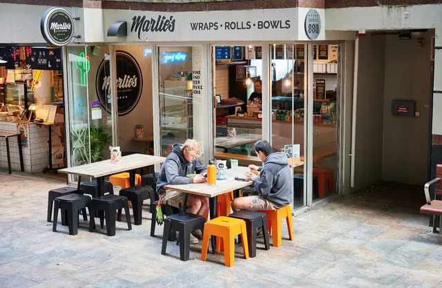 Marlie's Californian Eatery