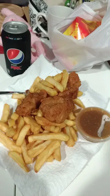 Maroubra Charcoal Chickens