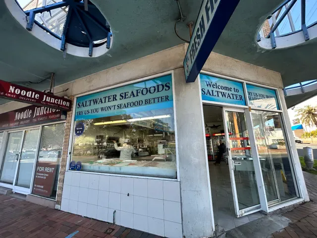 Maroubra Saltwater Quality Seafood