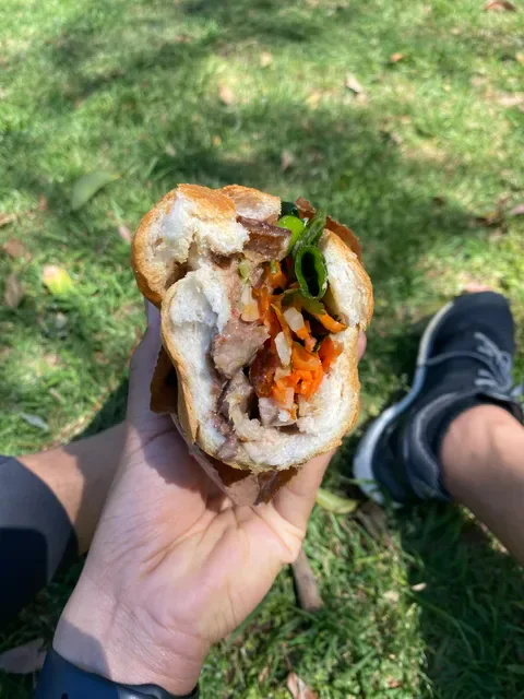 Marrickville Pork Roll