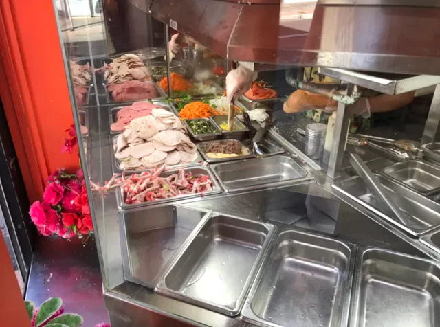 Marrickville Pork Roll