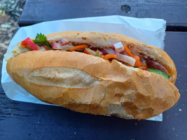 Marrickville Pork Roll