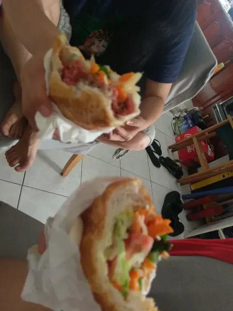 Marrickville Pork Roll