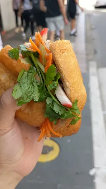 Marrickville Pork Roll