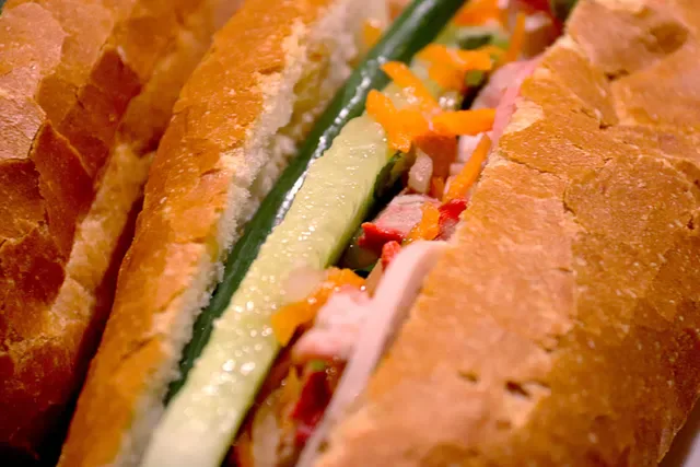 Marrickville Pork Roll