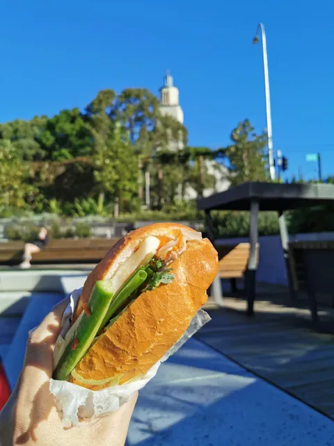 Marrickville Pork Roll