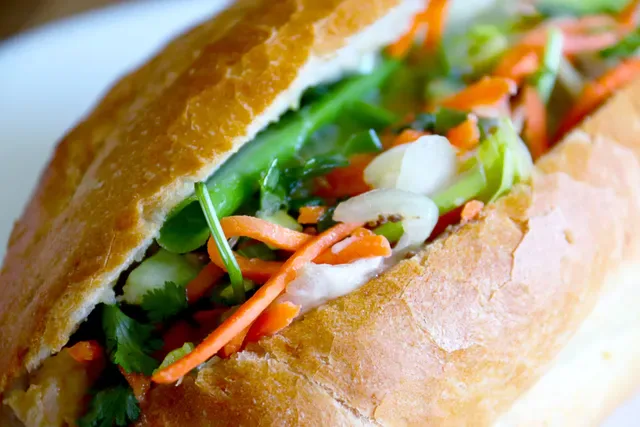 Marrickville Pork Roll