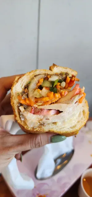 Marrickville Pork Roll