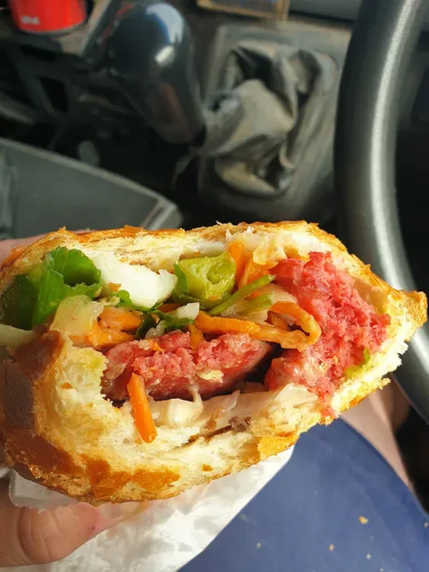 Marrickville Pork Roll
