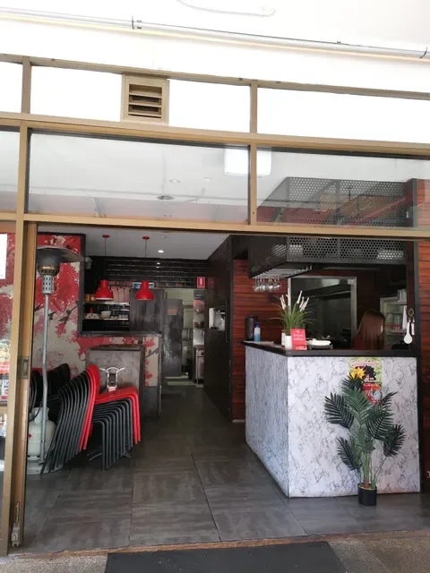 Marsfield Chinese kitchen