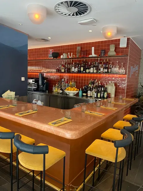 Martinez — Restaurant, Terrace and Bar