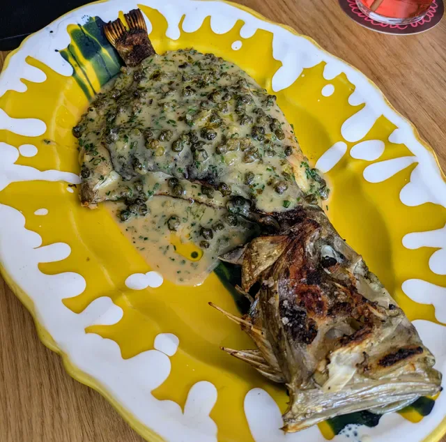 Martinez — Restaurant, Terrace and Bar