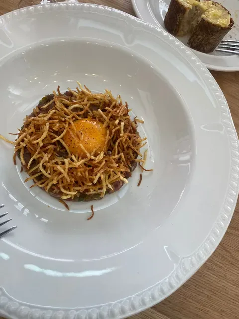 Martinez — Restaurant, Terrace and Bar