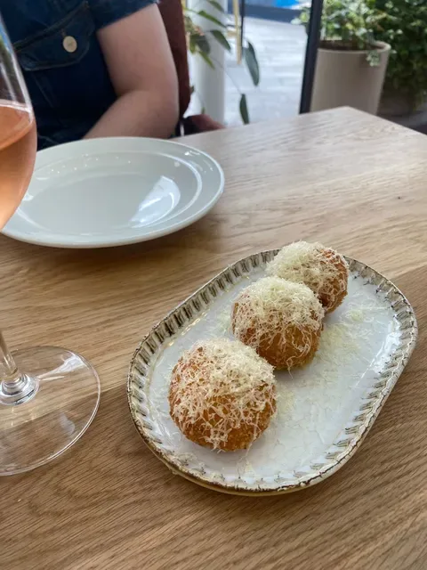 Martinez — Restaurant, Terrace and Bar