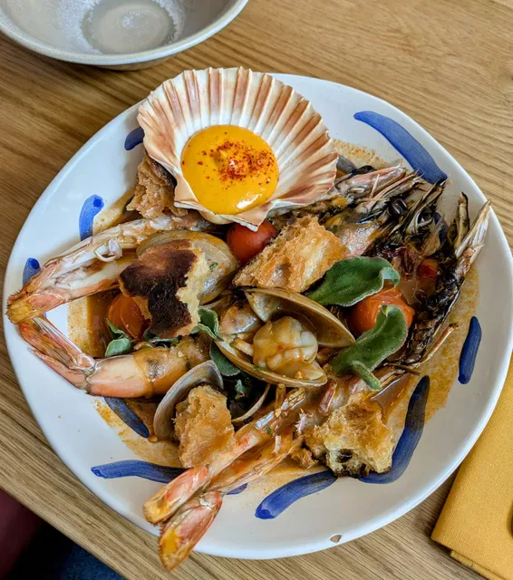 Martinez — Restaurant, Terrace and Bar