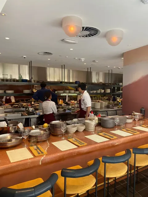 Martinez — Restaurant, Terrace and Bar
