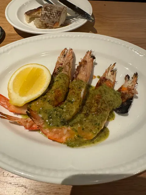 Martinez — Restaurant, Terrace and Bar
