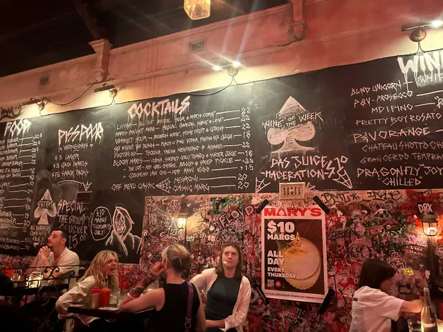 Mary's Newtown