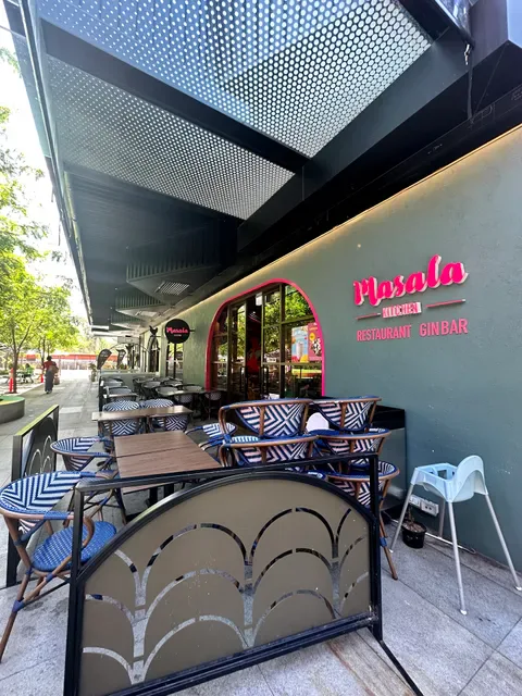 Masala Kitchen Edmondson Park