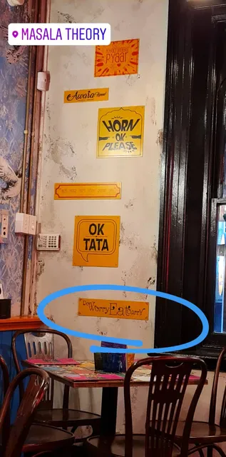 Masala Theory - Surry Hills