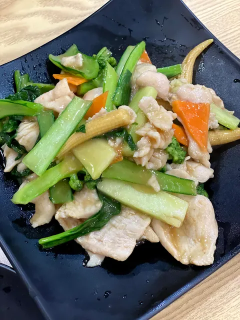 Mascot Fresh Kitchen