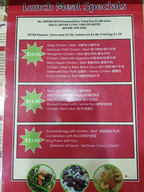 Mascot Fresh Kitchen