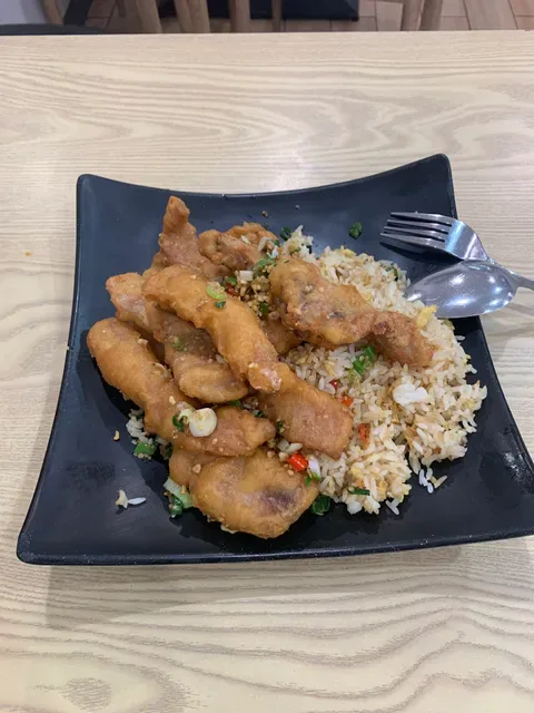 Mascot Fresh Kitchen