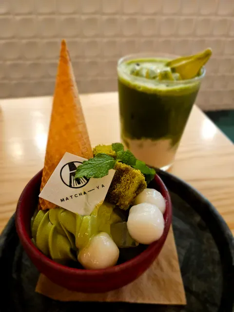Matcha-Ya