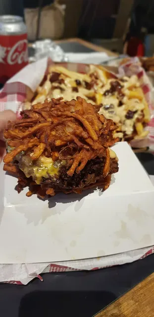 Mate Burger