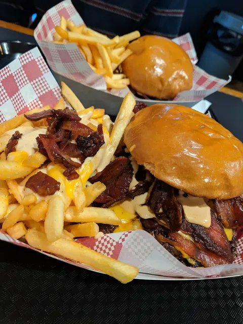 Mate Burger