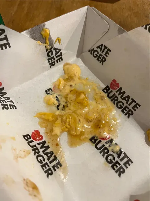 Mate Burger