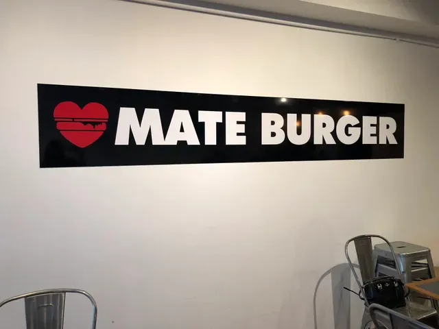 Mate Burger