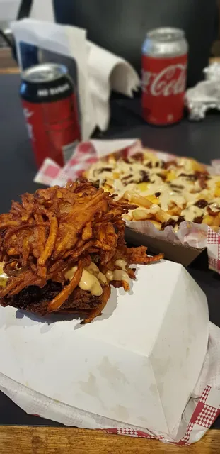 Mate Burger