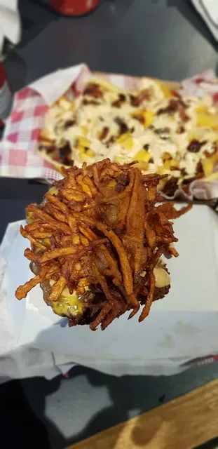 Mate Burger