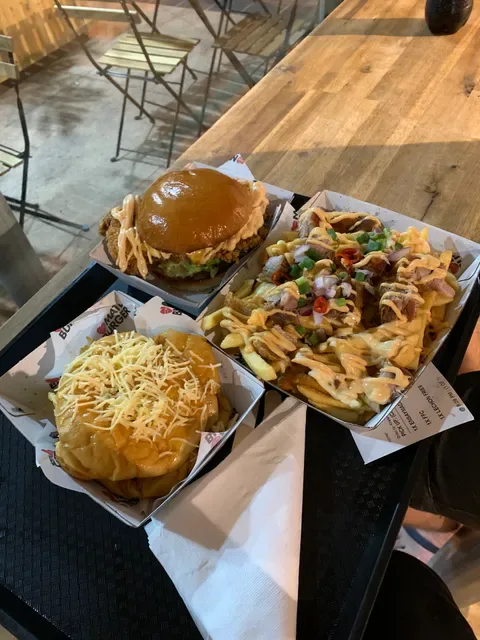 Mate Burger